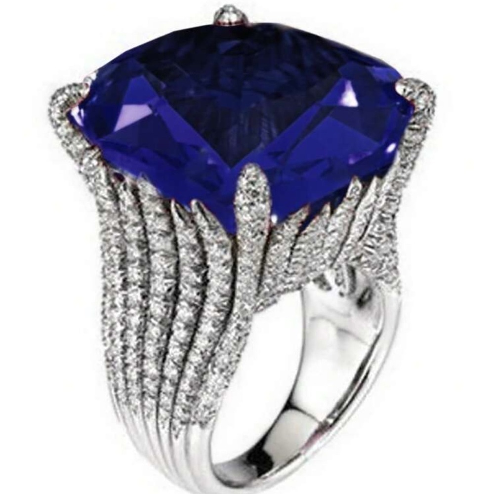 2025 - MONTY BRIDAL WEDDING RING - Picture 3 of 4